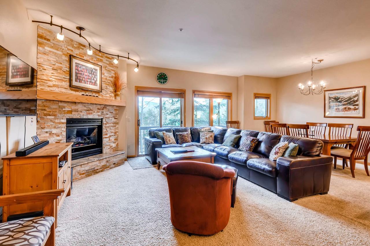 Antlers Lodge #11 Брекънридж Екстериор снимка