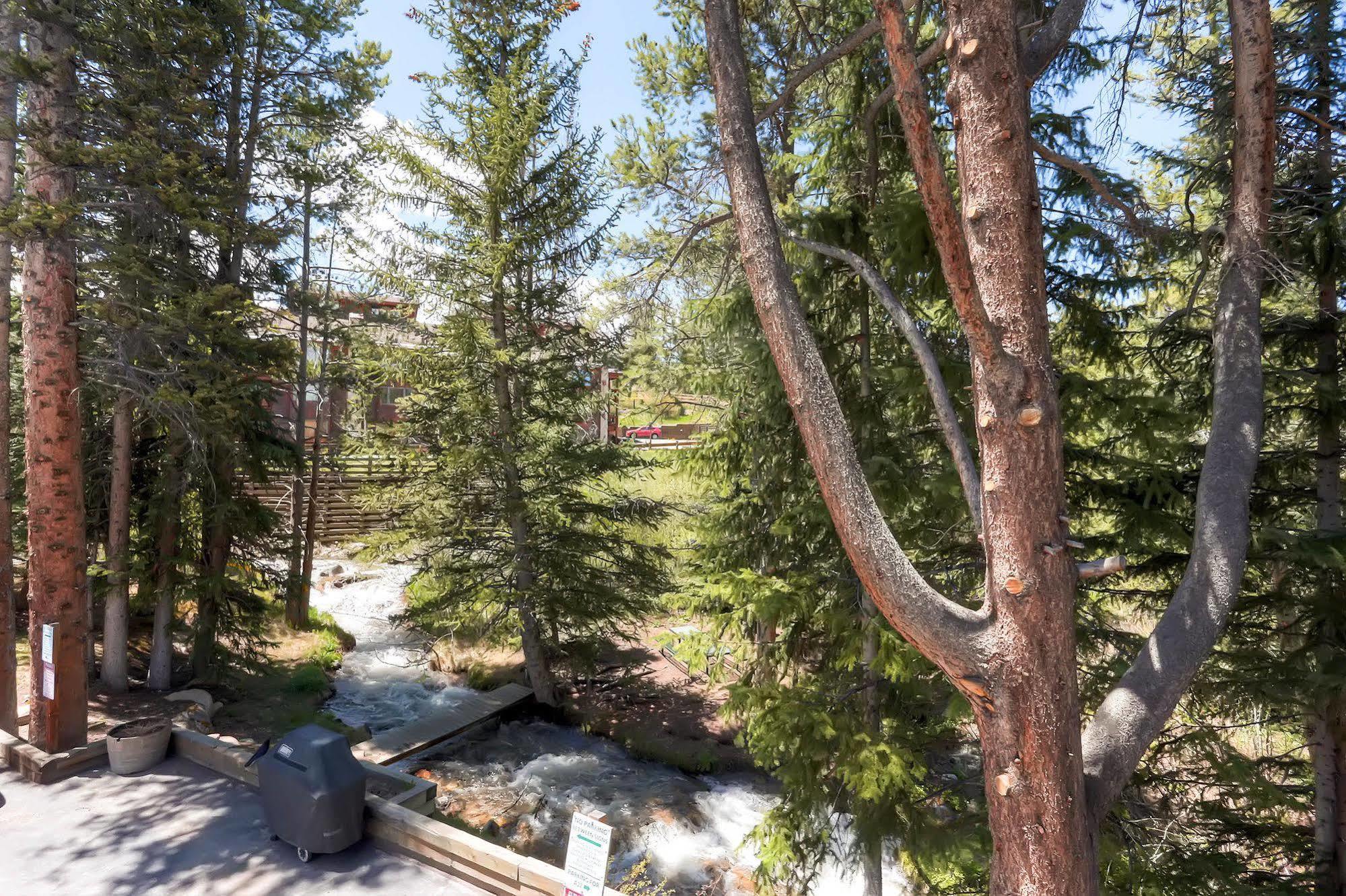 Antlers Lodge #11 Брекънридж Екстериор снимка